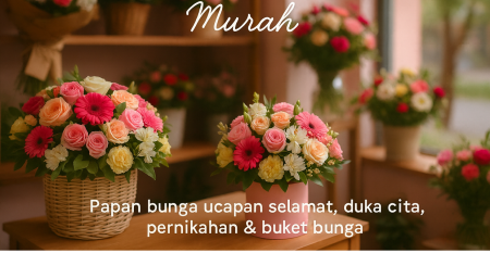 Toko Bunga Venue Wedding Bintaro